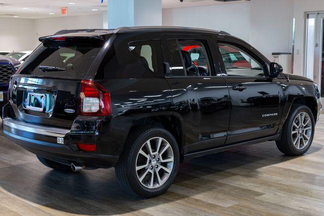 used 2016 Jeep Compass car, priced at $12,995