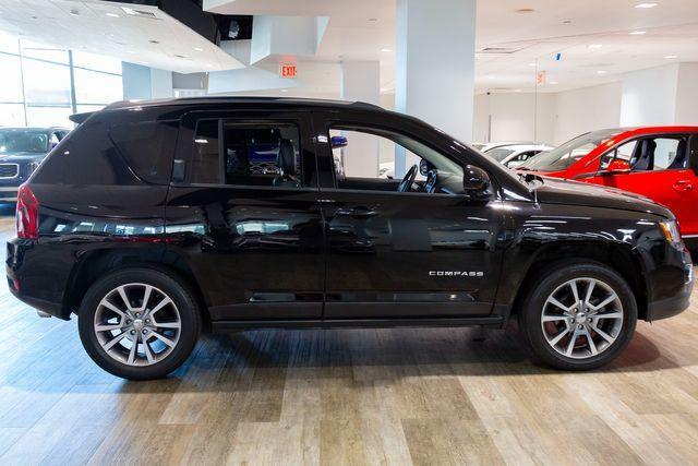 used 2016 Jeep Compass car, priced at $12,995