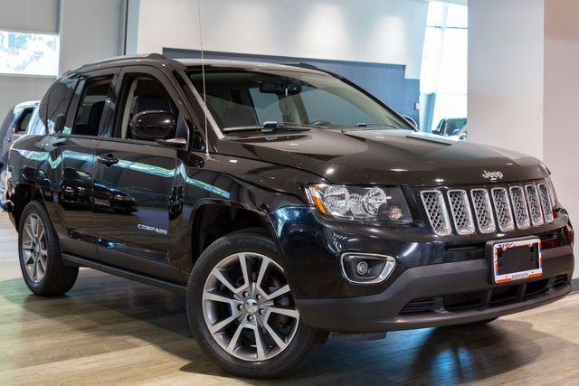 used 2016 Jeep Compass car, priced at $12,995