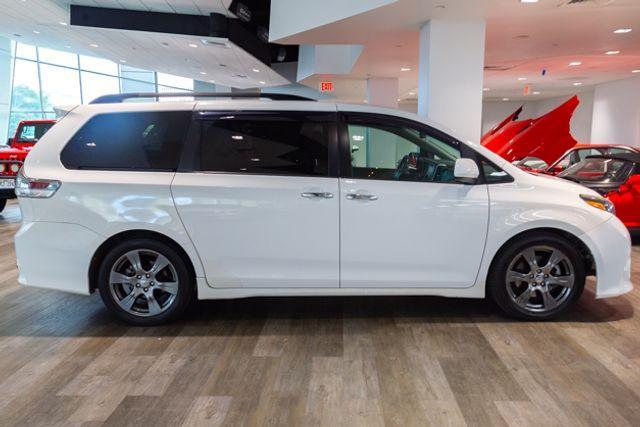 used 2017 Toyota Sienna car, priced at $24,995