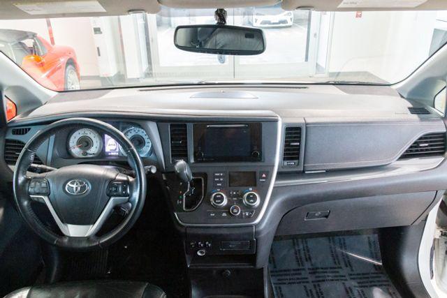 used 2017 Toyota Sienna car, priced at $24,995
