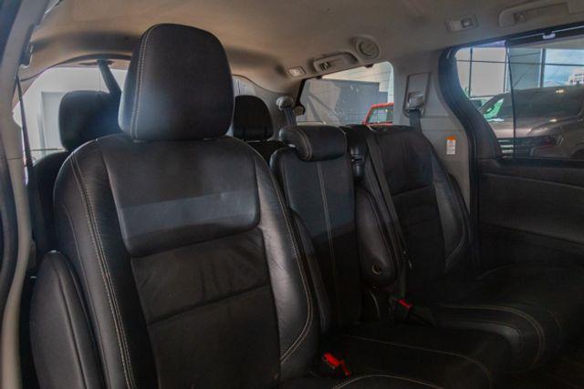 used 2017 Toyota Sienna car, priced at $24,995