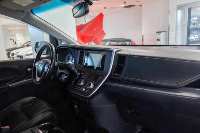 used 2017 Toyota Sienna car, priced at $24,995