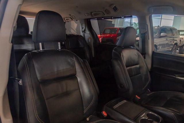 used 2017 Toyota Sienna car, priced at $24,995