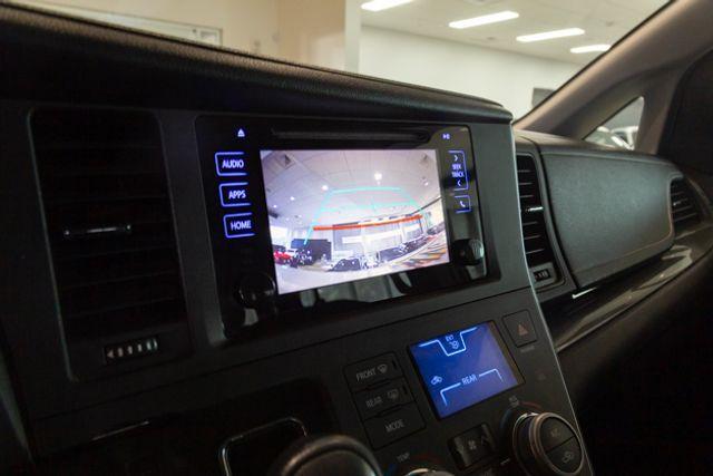 used 2017 Toyota Sienna car, priced at $24,995