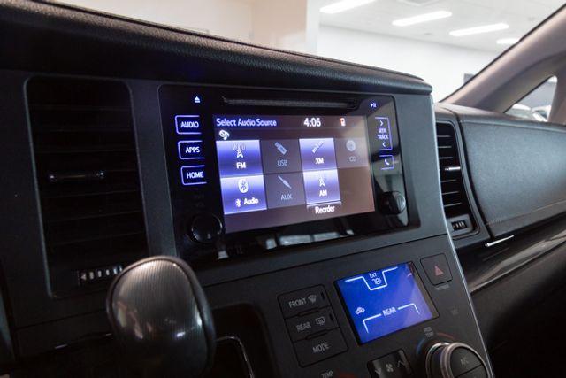 used 2017 Toyota Sienna car, priced at $24,995