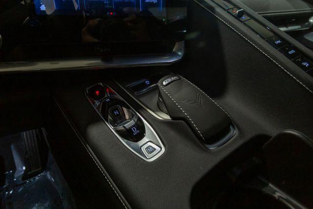 used 2024 Chevrolet Corvette car, priced at $79,995