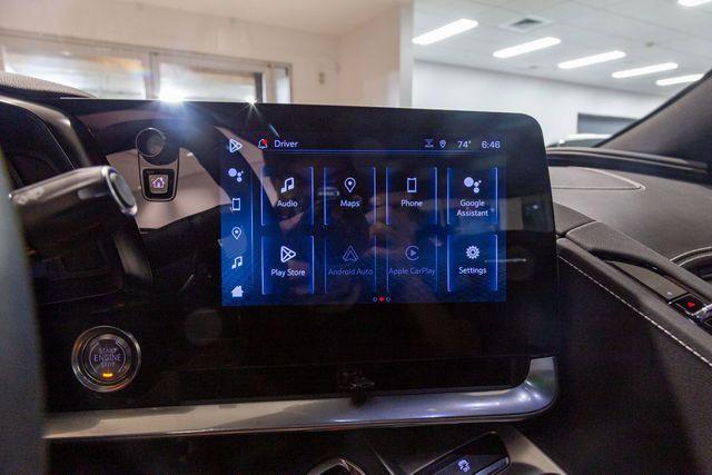 used 2024 Chevrolet Corvette car, priced at $79,995