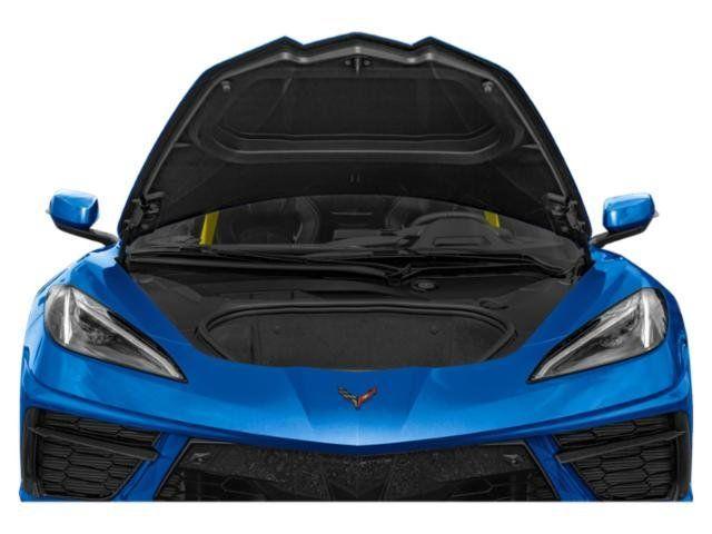 used 2024 Chevrolet Corvette car, priced at $79,995