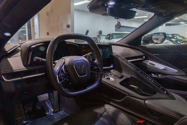 used 2024 Chevrolet Corvette car, priced at $79,995