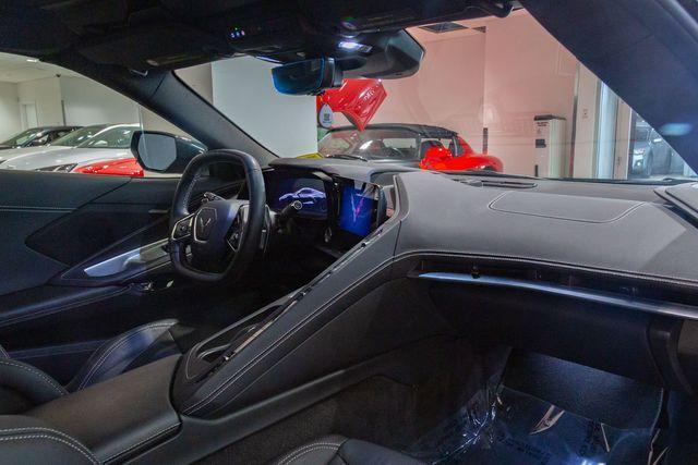 used 2024 Chevrolet Corvette car, priced at $79,995