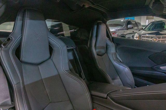 used 2024 Chevrolet Corvette car, priced at $79,995