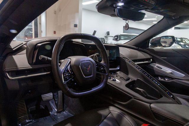used 2024 Chevrolet Corvette car, priced at $79,995