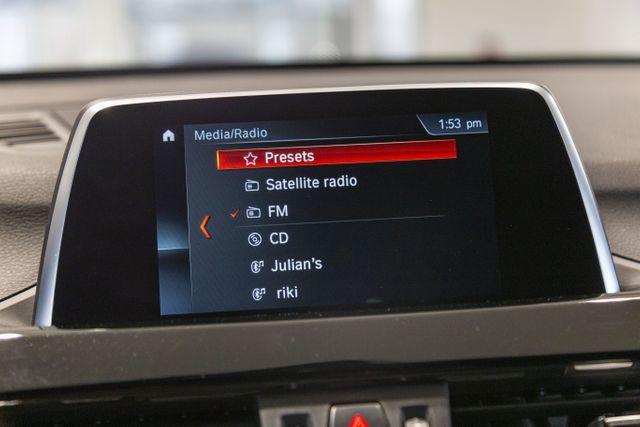 used 2019 BMW X1 car, priced at $24,995