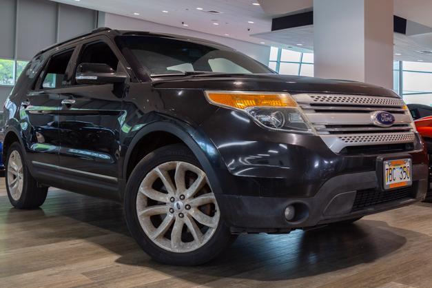 used 2013 Ford Explorer car, priced at $14,995