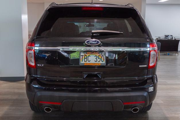 used 2013 Ford Explorer car, priced at $14,995