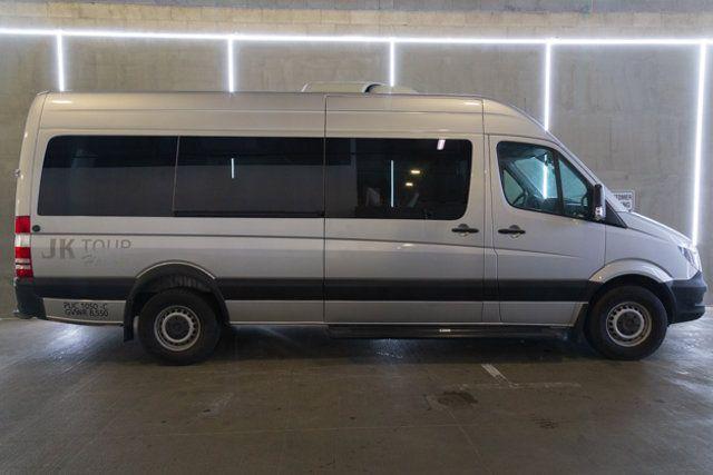 used 2017 Mercedes-Benz Sprinter 2500 car, priced at $49,995