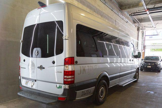 used 2017 Mercedes-Benz Sprinter 2500 car, priced at $49,995