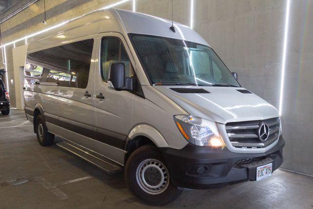 used 2017 Mercedes-Benz Sprinter 2500 car, priced at $49,995