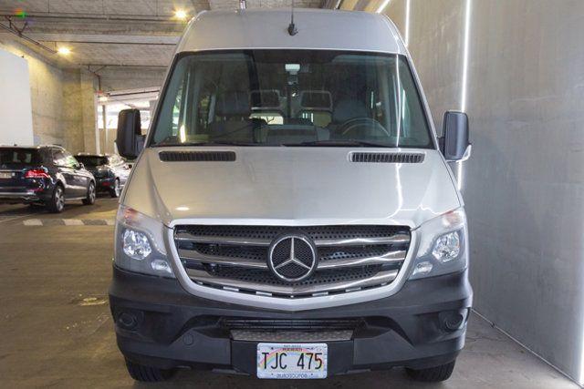 used 2017 Mercedes-Benz Sprinter 2500 car, priced at $49,995