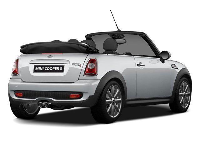 used 2010 MINI Cooper S car
