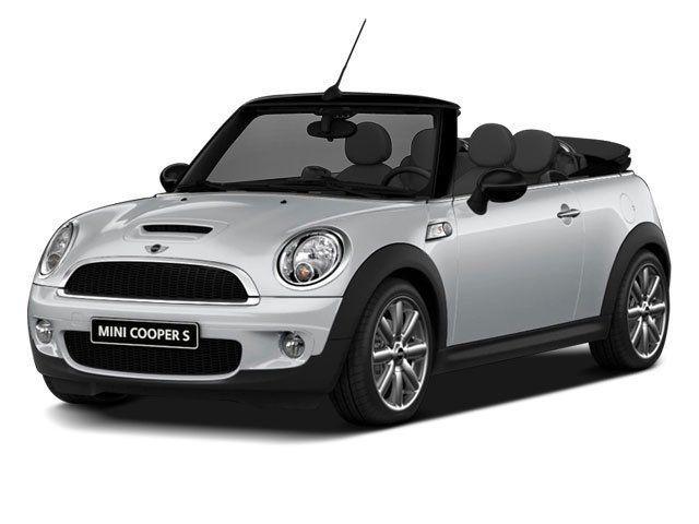used 2010 MINI Cooper S car