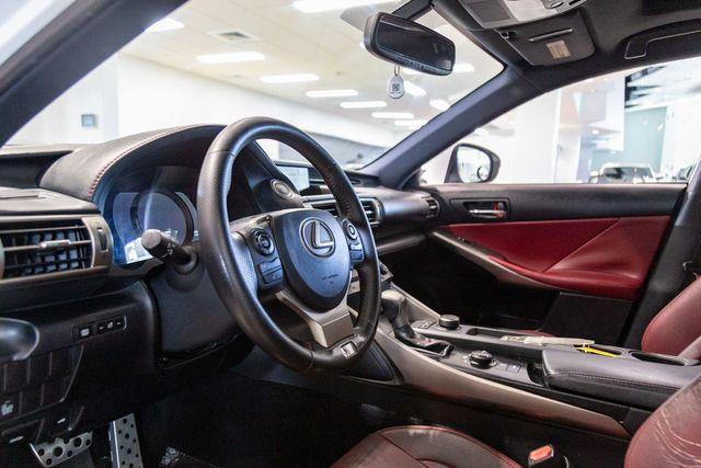 used 2014 Lexus IS 250 car, priced at $19,995