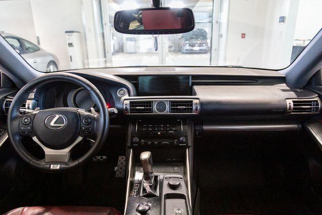 used 2014 Lexus IS 250 car, priced at $19,995