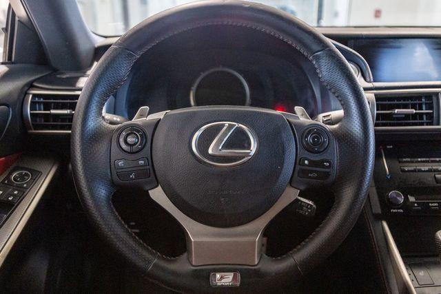 used 2014 Lexus IS 250 car, priced at $19,995