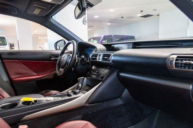 used 2014 Lexus IS 250 car, priced at $19,995