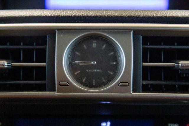 used 2014 Lexus IS 250 car, priced at $19,995