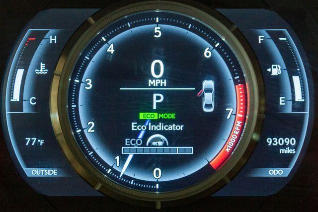 used 2014 Lexus IS 250 car, priced at $19,995