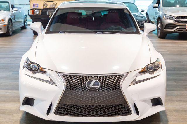 used 2014 Lexus IS 250 car, priced at $19,995