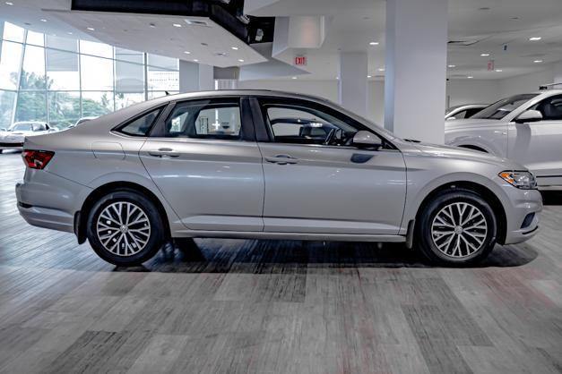 used 2020 Volkswagen Jetta car, priced at $19,995