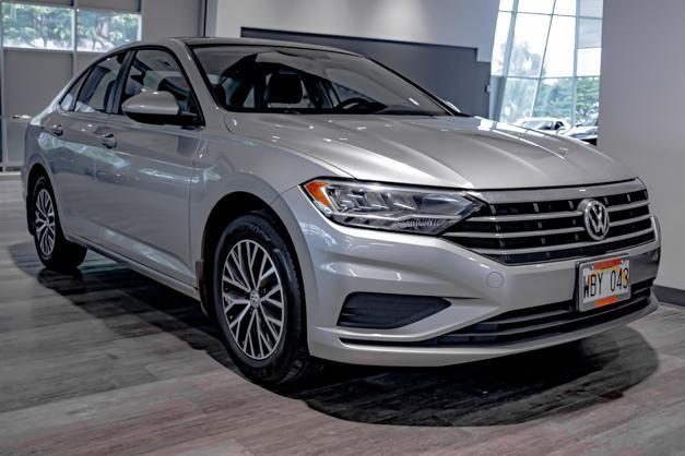 used 2020 Volkswagen Jetta car, priced at $19,995