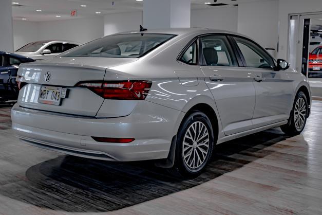 used 2020 Volkswagen Jetta car, priced at $19,995