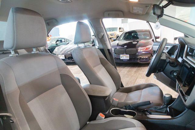 used 2017 Toyota Corolla car, priced at $19,995