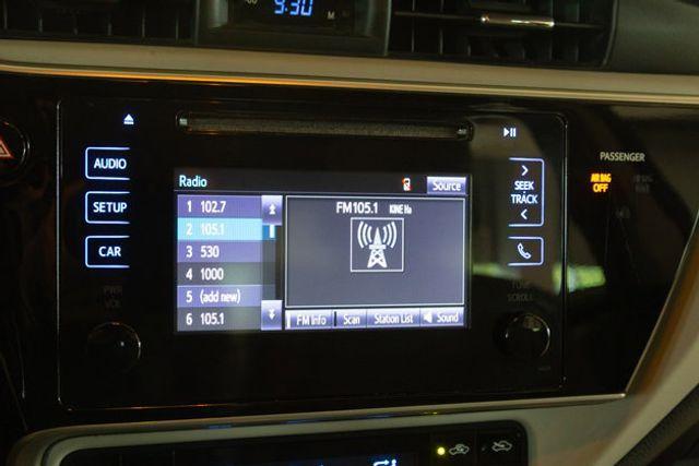 used 2017 Toyota Corolla car, priced at $19,995