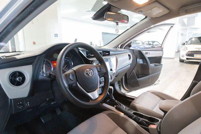 used 2017 Toyota Corolla car, priced at $19,995
