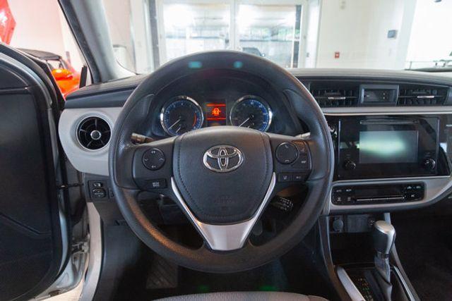 used 2017 Toyota Corolla car, priced at $19,995