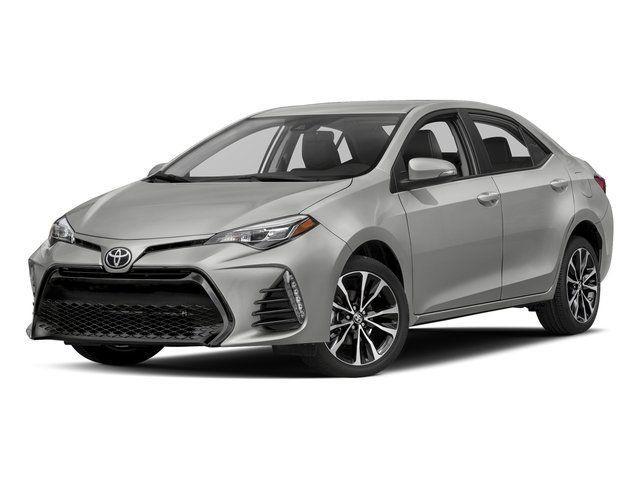 used 2017 Toyota Corolla car, priced at $19,995