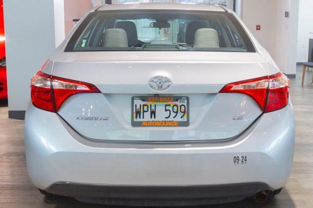 used 2017 Toyota Corolla car, priced at $19,995