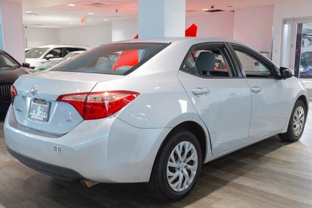 used 2017 Toyota Corolla car, priced at $19,995