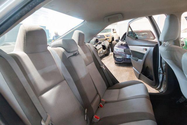 used 2017 Toyota Corolla car, priced at $19,995