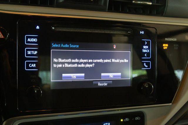 used 2017 Toyota Corolla car, priced at $19,995