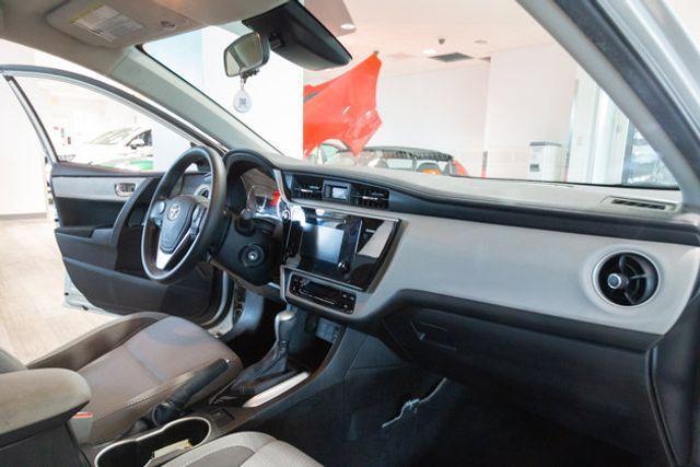 used 2017 Toyota Corolla car, priced at $19,995