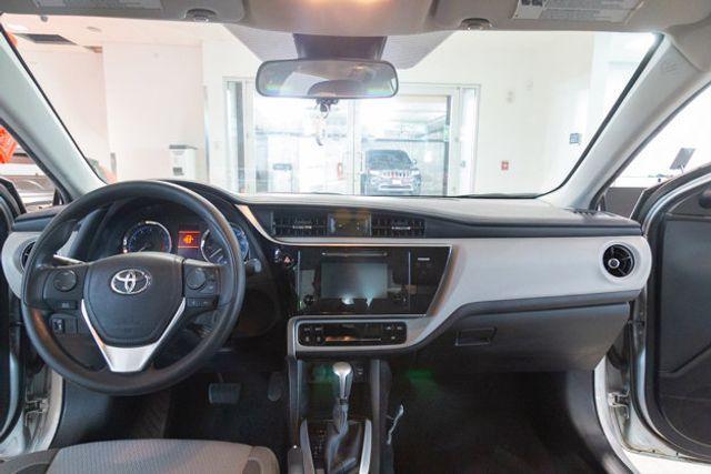 used 2017 Toyota Corolla car, priced at $19,995