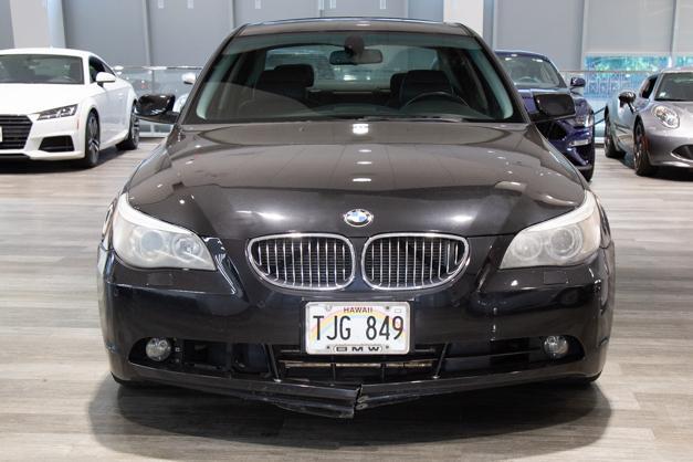 used 2007 BMW 530 car, priced at $5,995