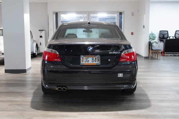 used 2007 BMW 530 car, priced at $5,995