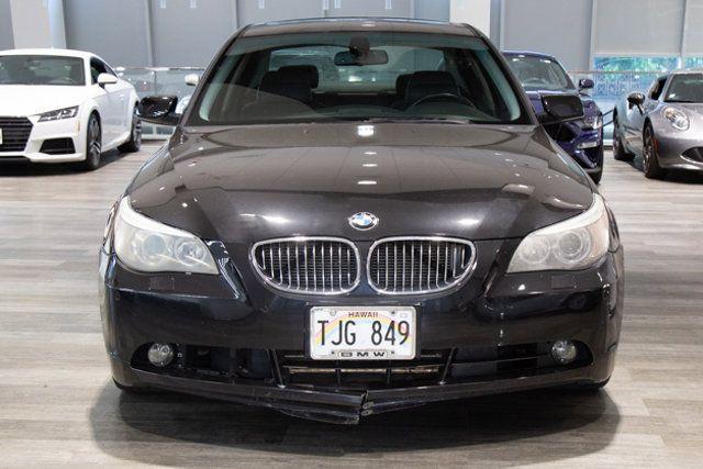 used 2007 BMW 530 car, priced at $9,995